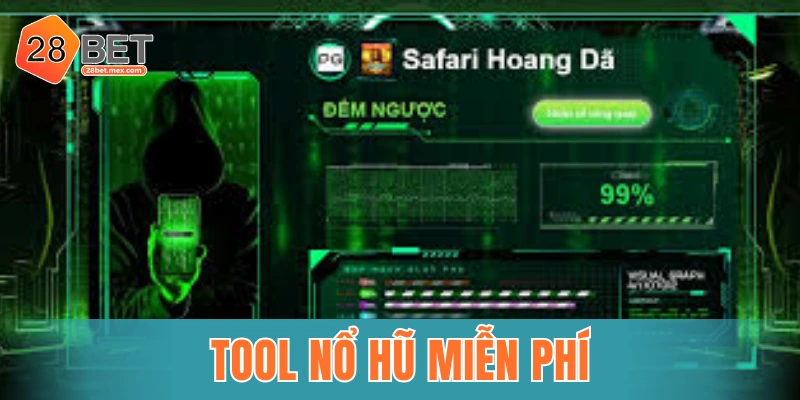 Tool nổ hũ miễn phí