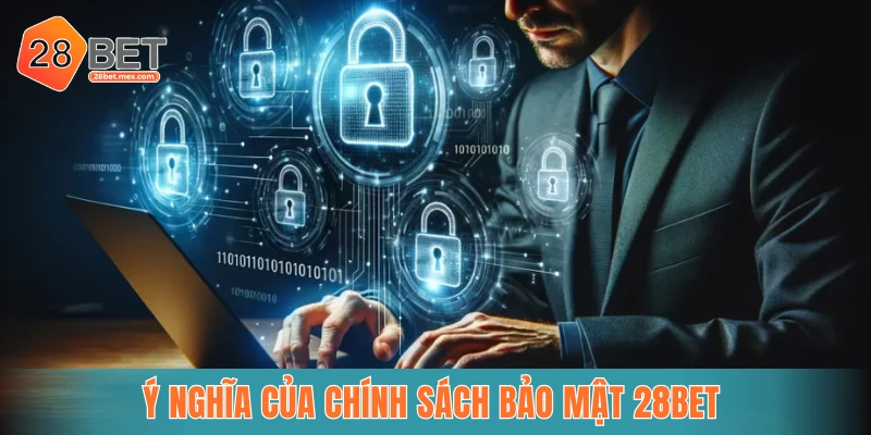 Ý nghĩa của chính sách bảo mật 28bet
